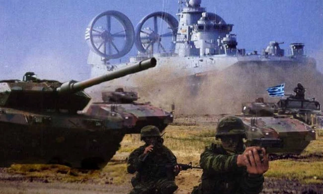 21 Νοεμβρίου Ημέρα Ενόπλων Δυνάμεων: Με εορταστική διάθεση η σημερινή μέρα (Βίντεο)